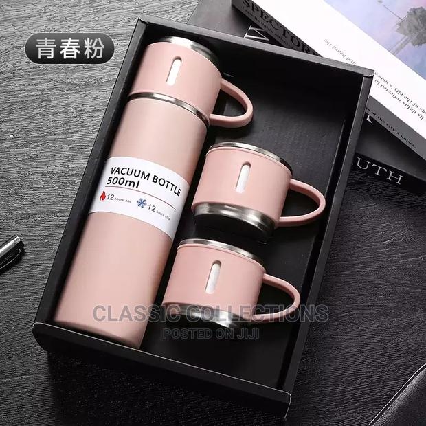 Vacuum Flask Set Multi Purpose Flask · Photo 2