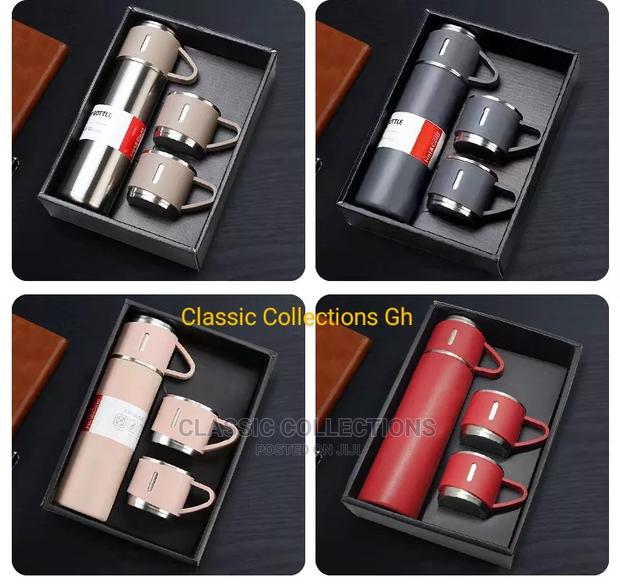 Vacuum Flask Set Multi Purpose Flask · Photo 4