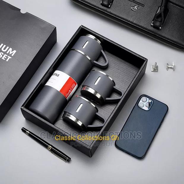 Vacuum Flask Set Multi Purpose Flask · Photo 5