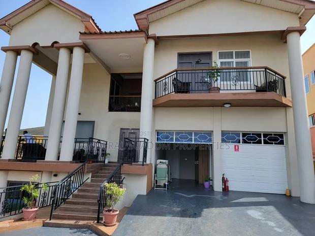 Furnished 2bdrm Apartment in Suadom Properties, a C Mall Area for Rent · Photo 1