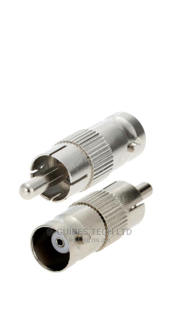 Bnc Female to Rca Adapter (Bnc Phono) · Photo 1