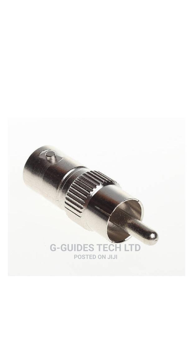 Bnc Female to Rca Adapter (Bnc Phono) · Photo 2