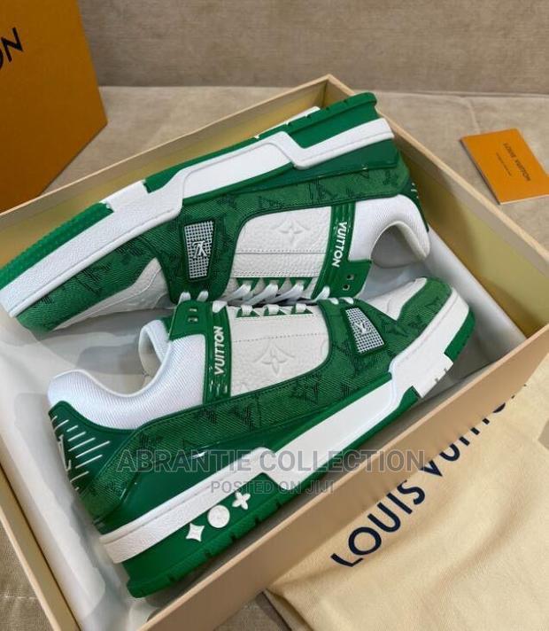 Louis Vuitton Sneaker · Photo 1