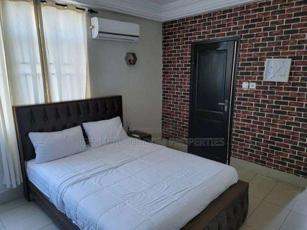 Furnished 2bdrm Apartment in Suadom Properties, a C Mall Area for Rent · Photo 4