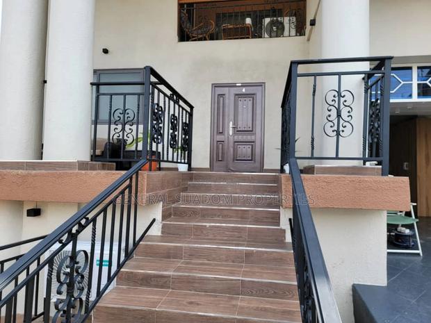 Furnished 2bdrm Apartment in Suadom Properties, a C Mall Area for Rent · Photo 2