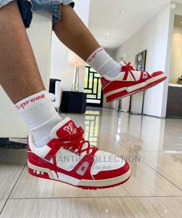 Louis Vuitton Sneaker · Photo 2