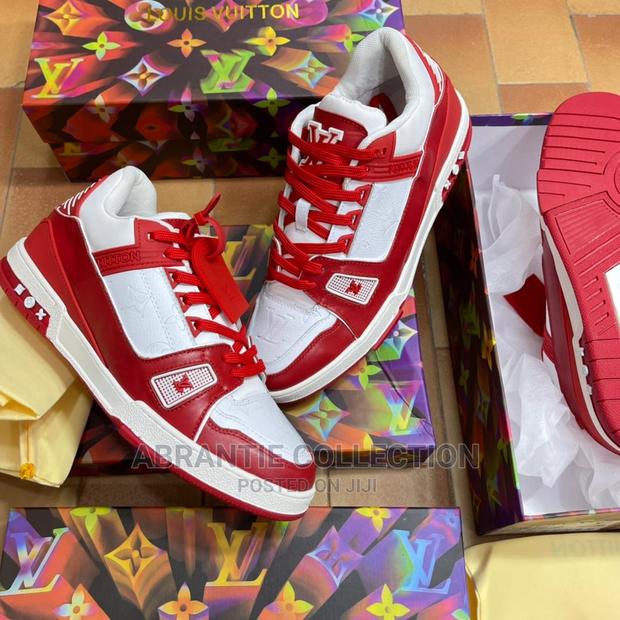 Louis Vuitton Sneaker · Photo 3