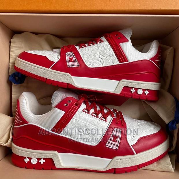 Louis Vuitton Sneaker · Photo 1