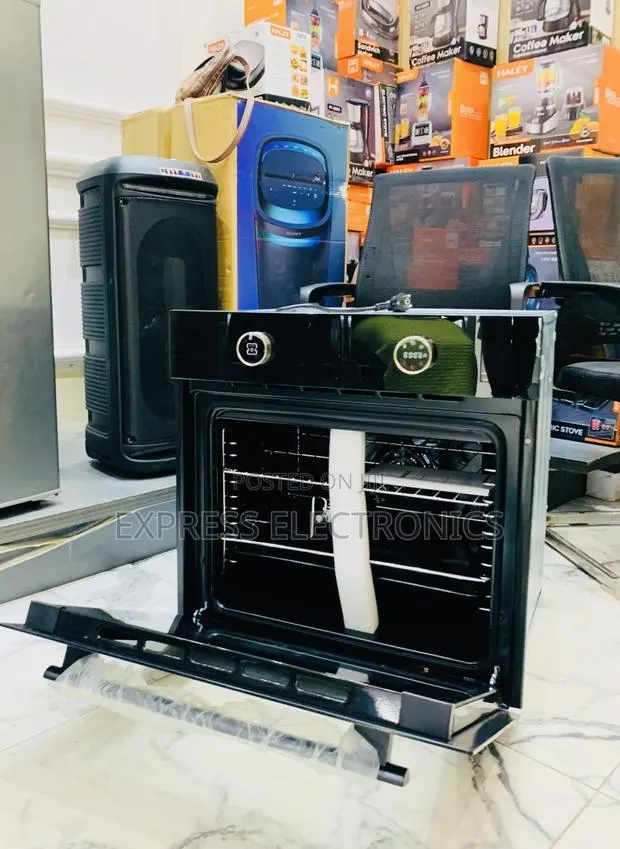 Hot Deals in Kenwood KS200SS-1 Electric Multifunction Oven · Photo 1