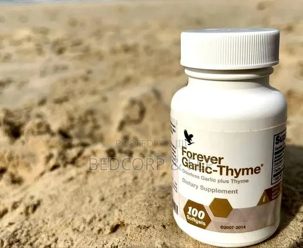Odorless Forever Garlic Capsule · Photo 1