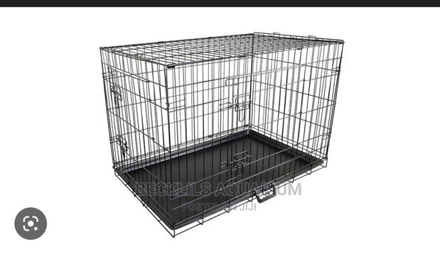Quality and Affordable Dog Cage · Photo 1