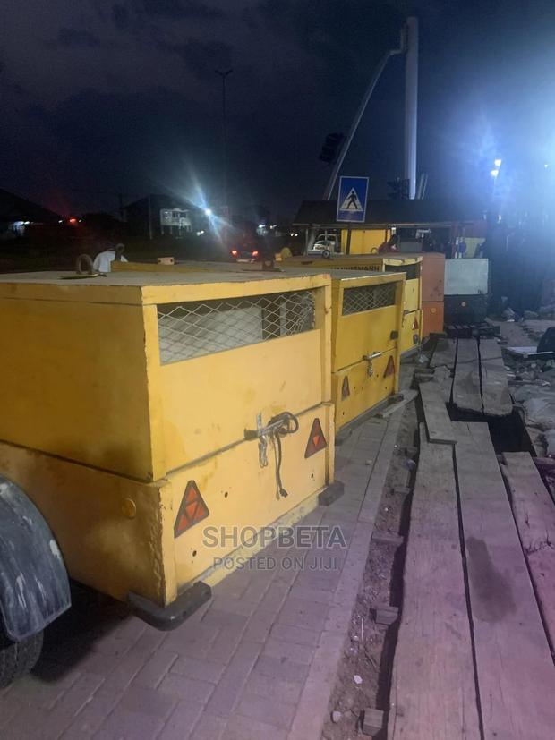 Commercial Air Compressor 4 Cylinders · Photo 2