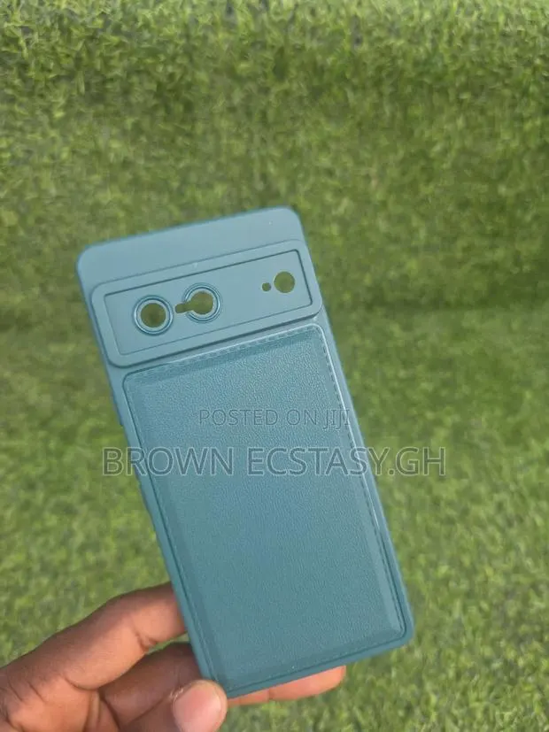 Google Pixel 7 Rubber Case · Photo 1