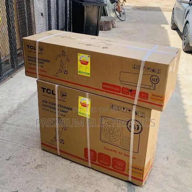 TCL Precise Airflow 2.5hp Split R32 3-Star Energy | Air Condition. · Photo 1