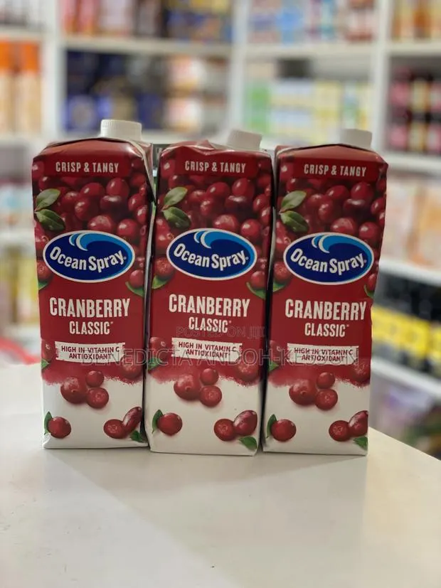 Cranberry 1liter · Photo 1