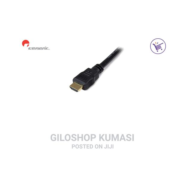 Hdmi Cable 5m Meters Support Ultra Hd High Speed · Photo 1