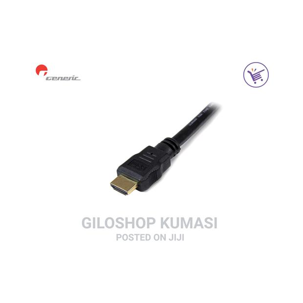 Hdmi Cable 20m Meters Support Ultra Hd High Speed · Photo 1