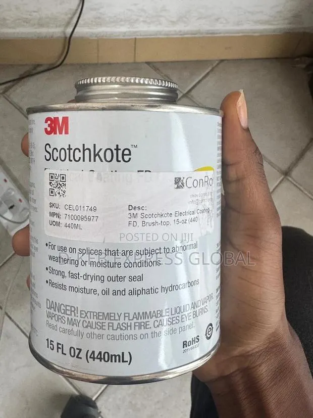 3m Scotchkote Electrical Coating Fd · Photo 1