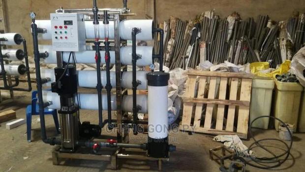 10 Ton /10000 Liters Reverse Osmosis Water Treatment Machine · Photo 2