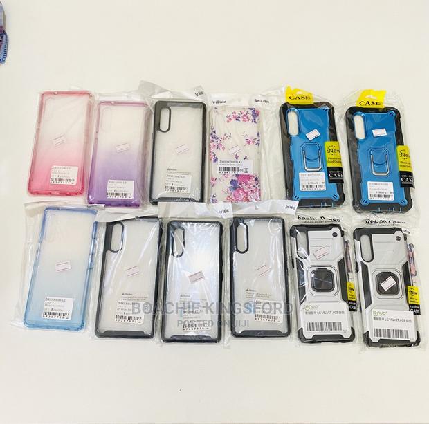 Lg Velvet Accessories · Photo 1