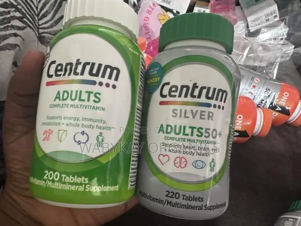 Centrum Adult Multivitamin · Photo 1