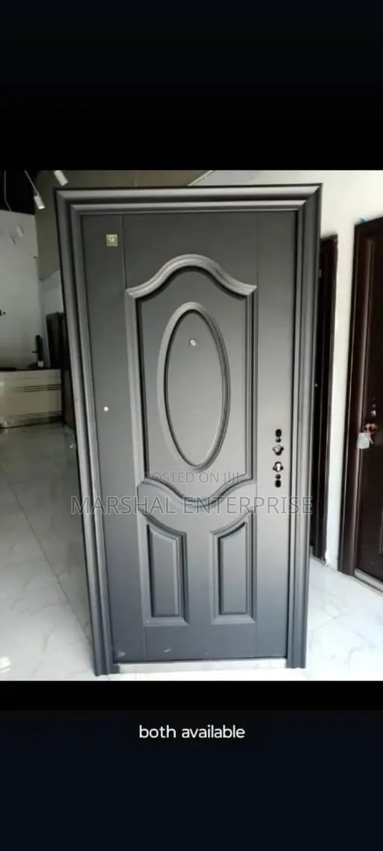 All Weather Security Door · Photo 1