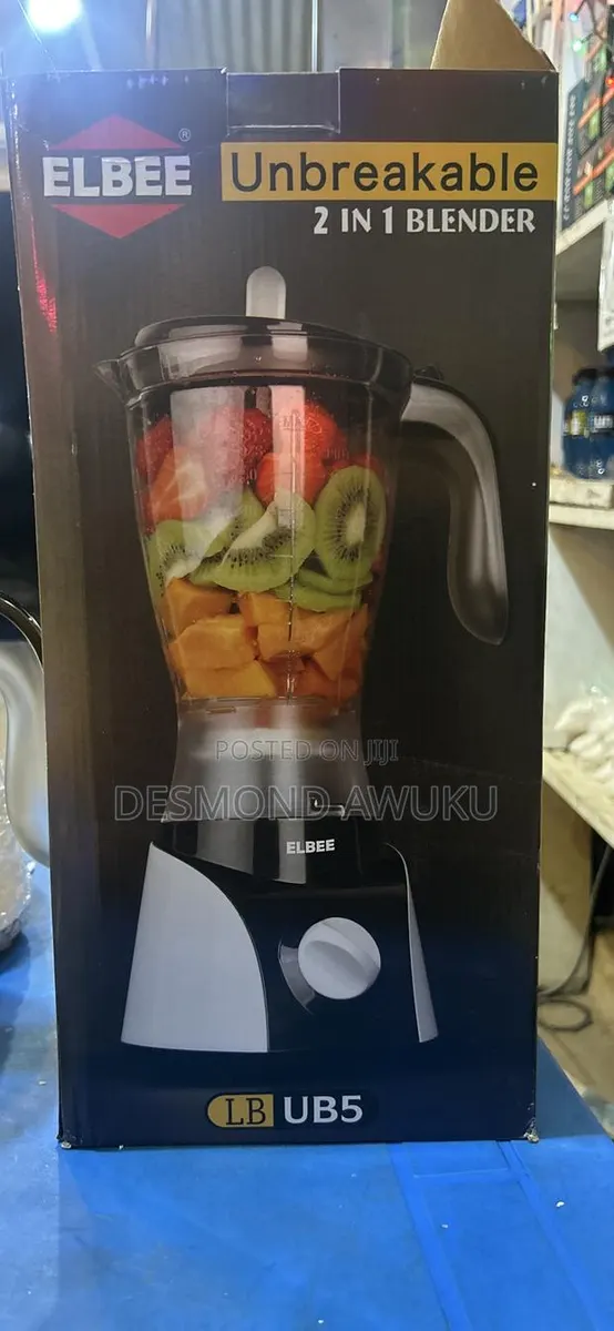 ELBEE 2in1 Blender · Photo 1