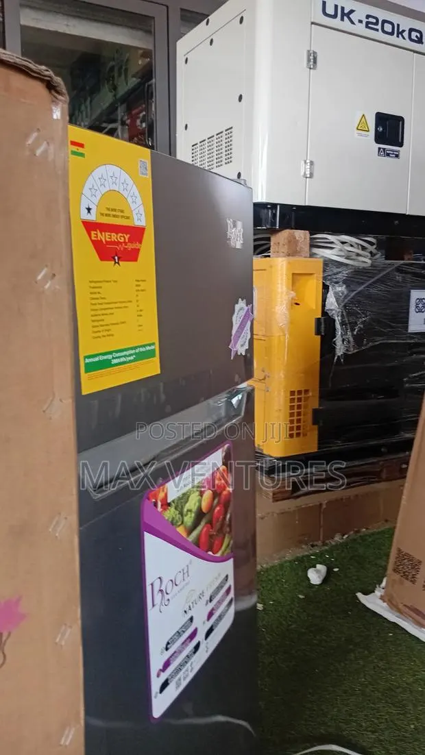 Roch 112l Refrigerator – Reliable Everyday Cooling · Photo 1