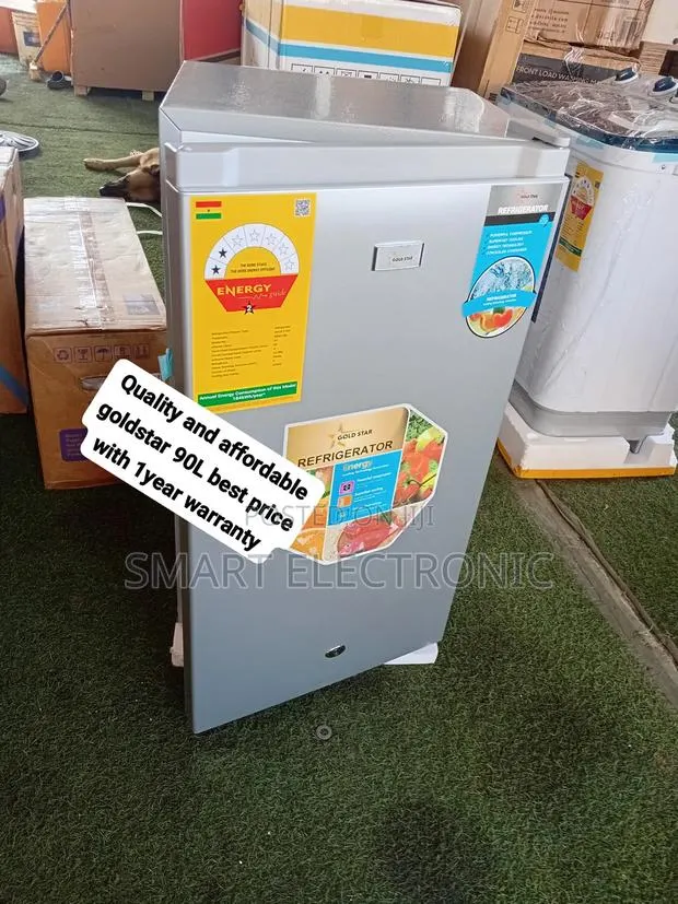 Effortless Cooling With the 90L Goldstar Icebox · Photo 1