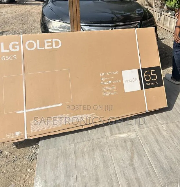 Purchase Qled Lg Smart Uhd Android 65c3 Sleek 65 Inch Tv · Photo 1