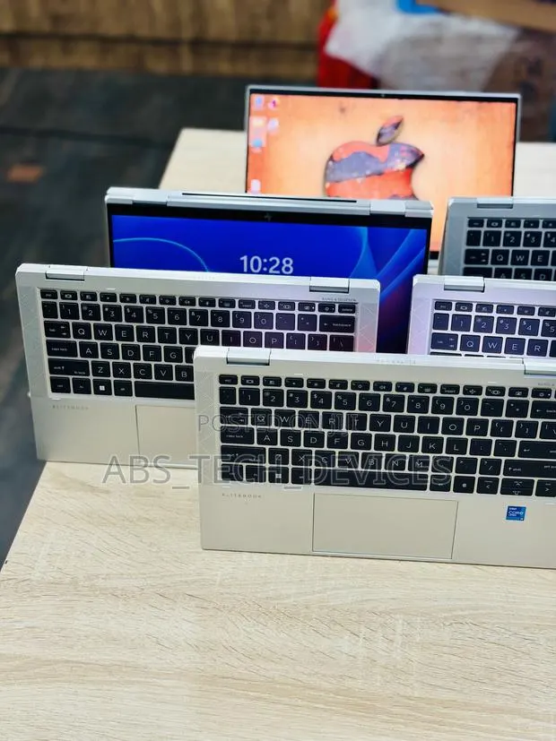 Laptop HP EliteBook x360 1030 G8 16GB Intel Core i7 SSD 512GB · Photo 1