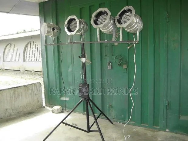 DJ Lights With Stand Par Light Stage Light System DMX · Photo 1