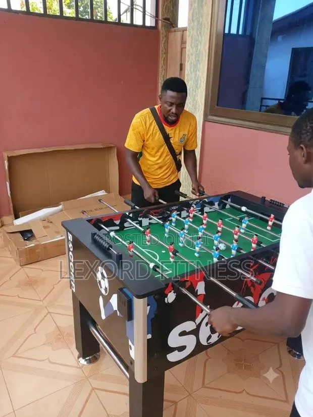 Soccer Table 22 Players · Photo 1