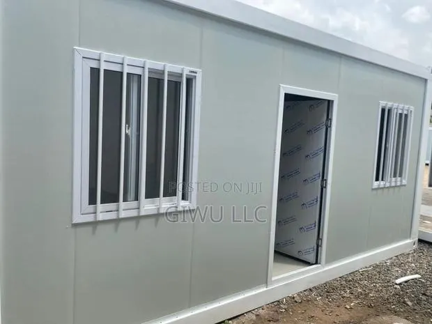 Pre Fab Containers · Photo 1