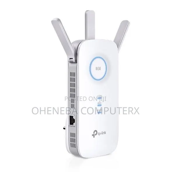 Tp-Link Ac1900 Wifi Extender for Office and Home · Photo 1