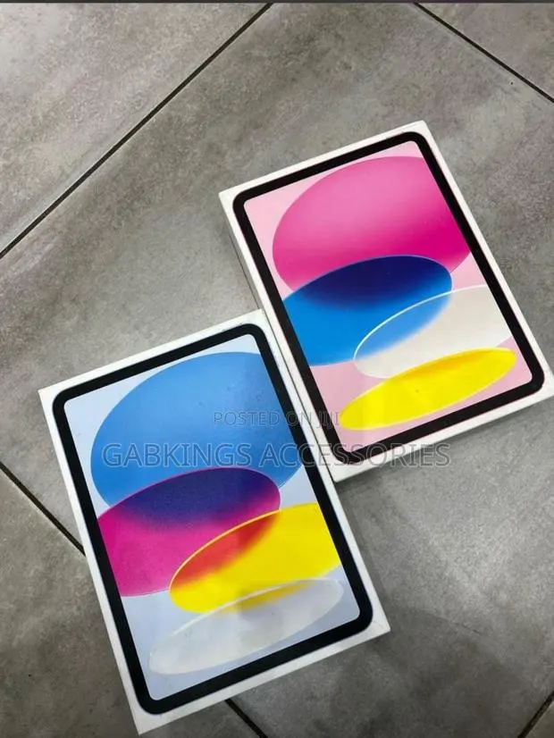 New Apple iPad 10.2 (2021) 64 GB · Photo 1
