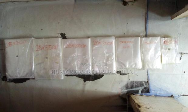 12x20cm Vacuum Sealer Rubber Bags 100pcs · Photo 8