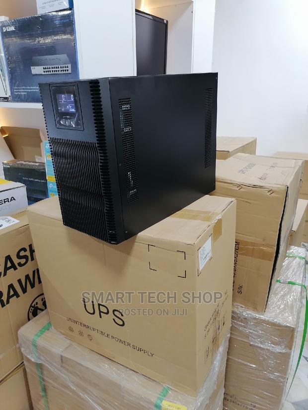 3kva or 3000va Ace Online UPS 2700watts for Hospitals · Photo 5