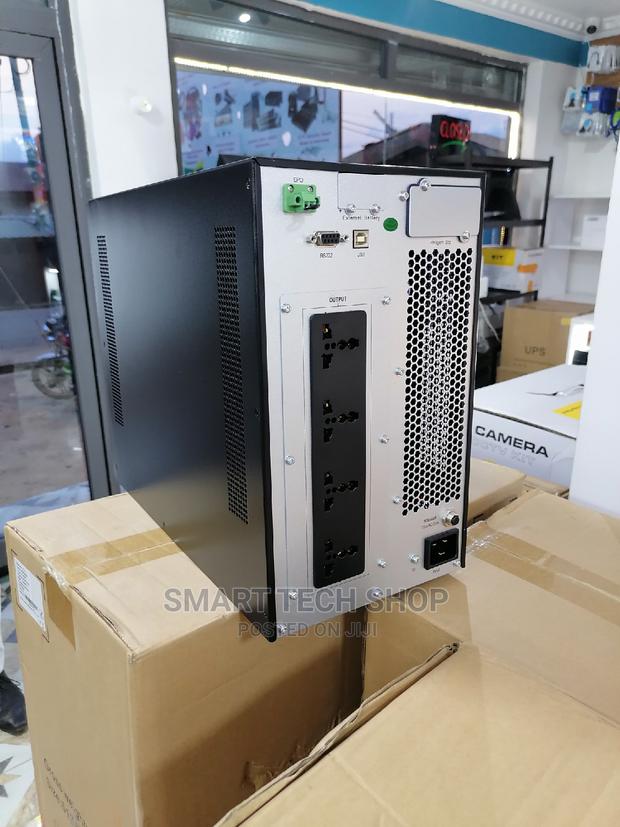 3kva or 3000va Ace Online UPS 2700watts for Hospitals · Photo 2
