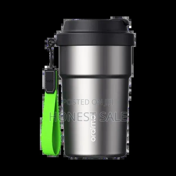 Oraimo Quicksip 450 450ml Temperature-Locking Insulated Water Bottle · Photo 1