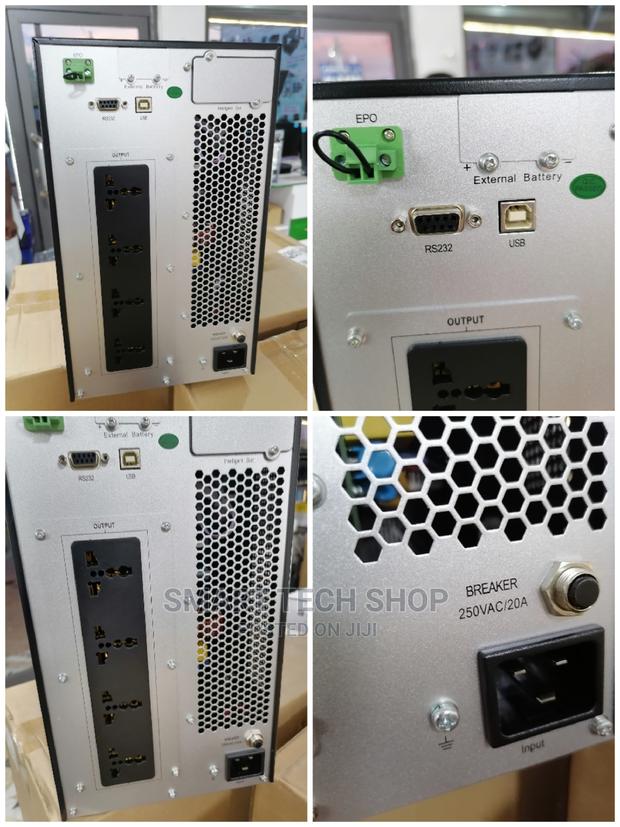 3kva Ace Smart UPS With Management Software 2700 Watts · Photo 5