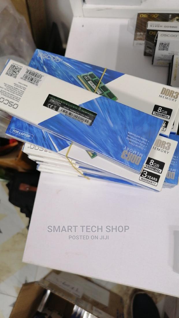 Brand New Sealed 8gb Ddr3l 1600hz 1.5v Memory for Laptops · Photo 2