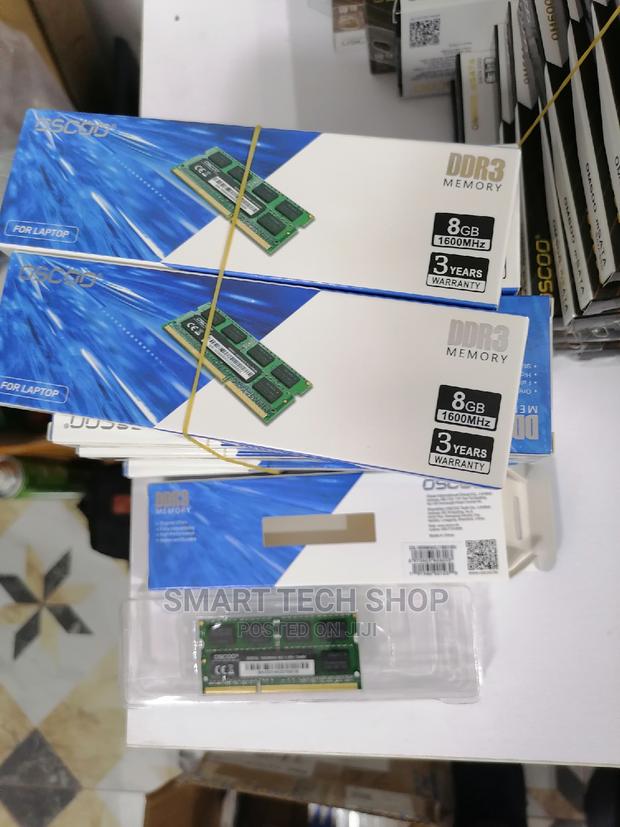 Brand New Sealed 8gb Ddr3l 1600hz 1.5v Memory for Laptops · Photo 4