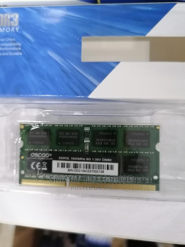 Brand New Sealed 8gb Ddr3l 1600hz 1.5v Memory for Laptops · Photo 1