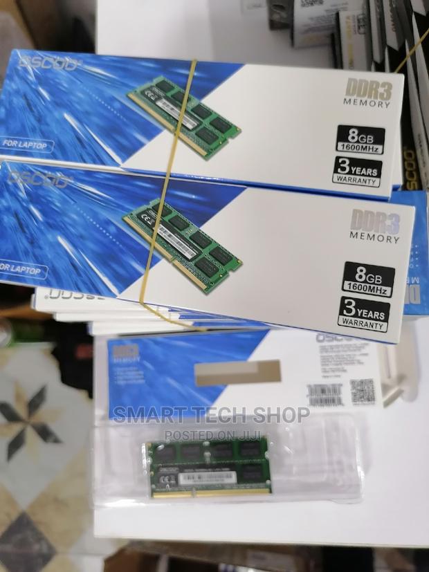 Brand New Sealed 8gb Ddr3l 1600hz 1.5v Memory for Laptops · Photo 3
