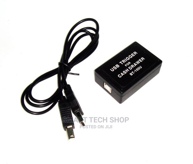 BT-100U Cash Drawer Trigger USB Trigger for POS Cash Drawer · Photo 2