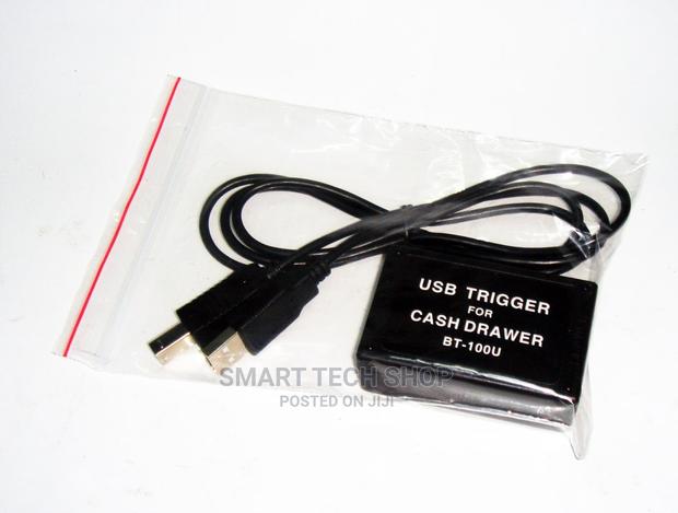 BT-100U Cash Drawer Trigger USB Trigger for POS Cash Drawer · Photo 1