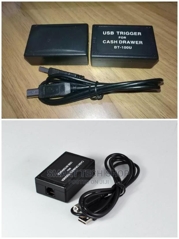 BT-100U Cash Drawer Trigger USB Trigger for POS Cash Drawer · Photo 3
