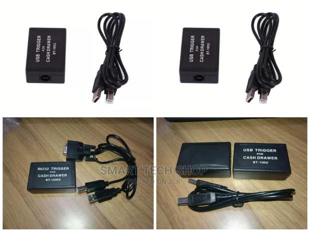 BT-100U Cash Drawer Trigger USB Trigger for POS Cash Drawer · Photo 4