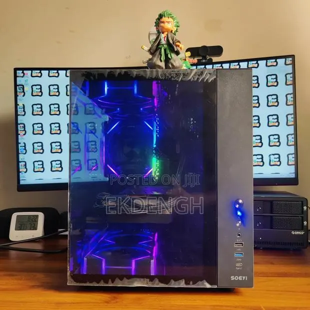 Desktop Computer 32GB Intel Core i7 HDD+SSD 1.5T · Photo 1